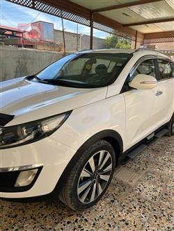 كيا سبورتاج